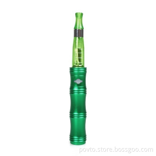 vapor stick electronic cigarette   x7  with green ce4 atomizer
